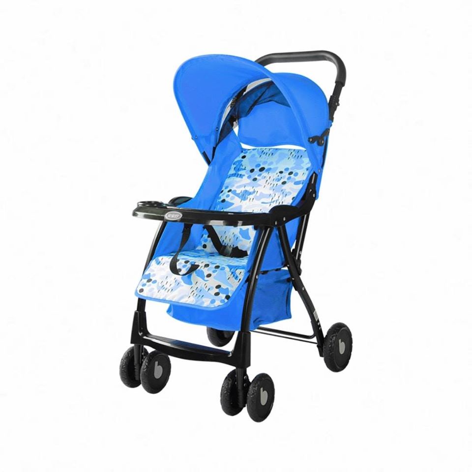 Xe đẩy trẻ em 1 chiều 3 tư thế  Baobaohao 722