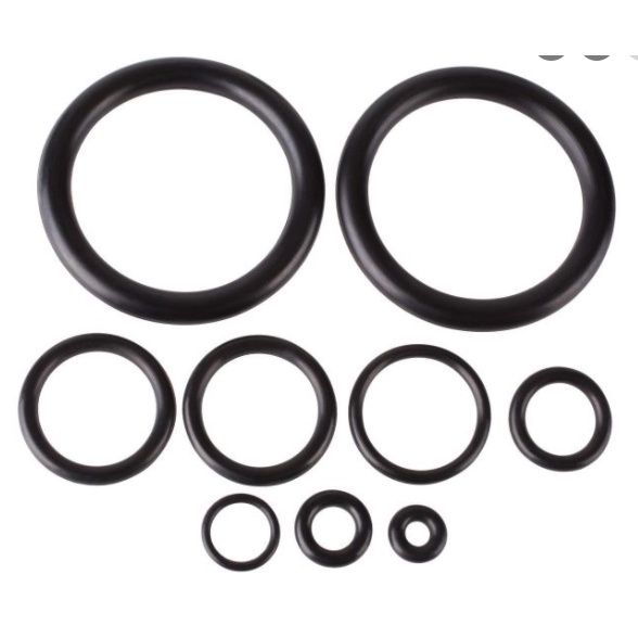 Vòng đệm gioăng Ron Oring cao su chống rung thông dụng Oring, O/X RING