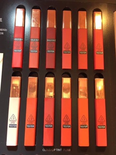 Son 3CE CLOUD LIP TINT