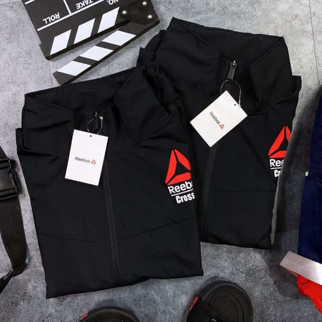 Áo khoác jacket rebok