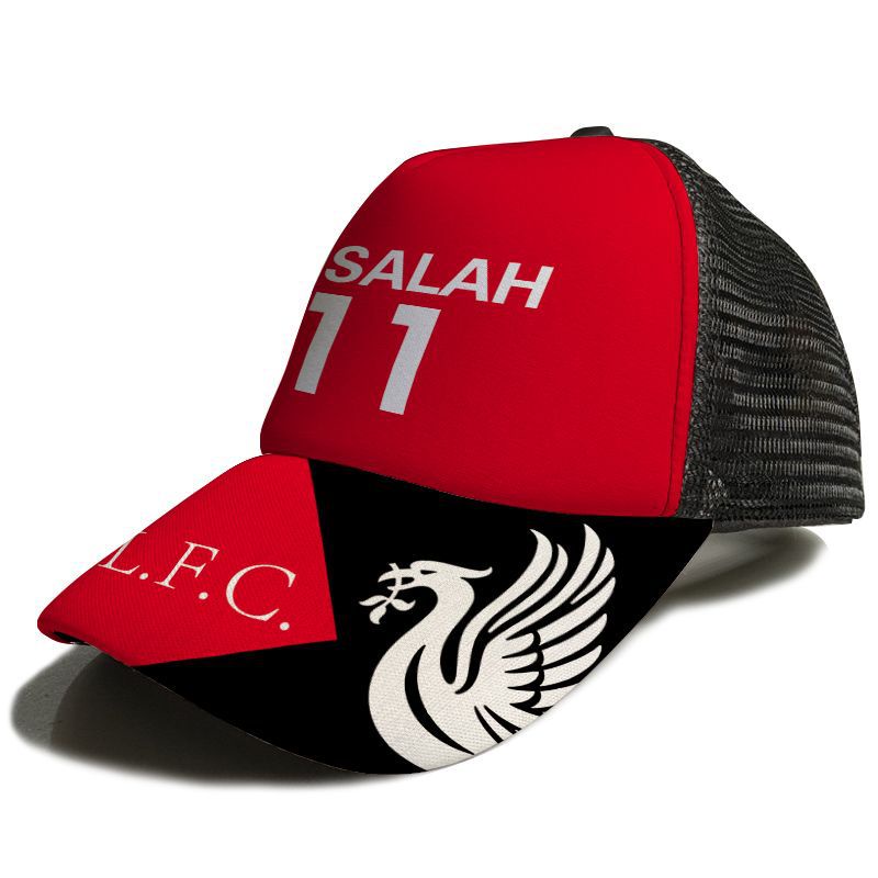 Mũ lưỡi trai in logo Real Madrid thời trang cho nam và nữ