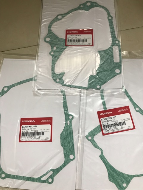 Full bộ ron máy  xe super dream , wave alpha , zx , wave thái