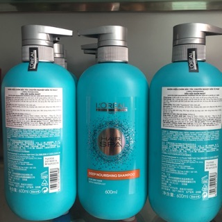 dầu gội dưỡng tóc hair spa