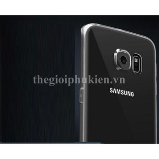 Ốp lưng silicon trong suốt Samsung Galaxy Note 5 siêu mỏng 0.5mm