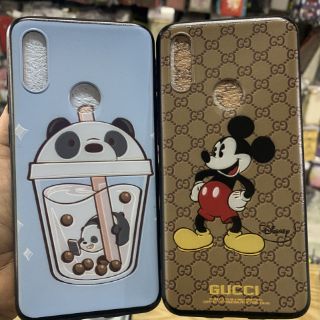 Ốp lưng Vsmart Star 3 dẻo hình kute
