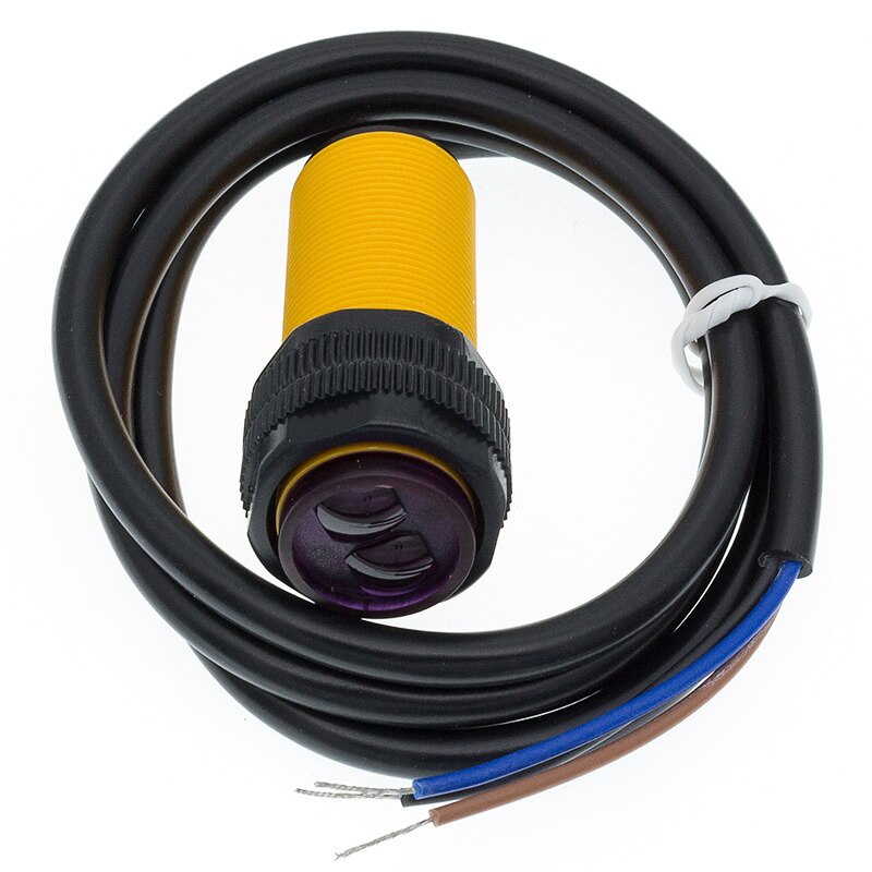 Công Tắc Cảm Biến Hồng Ngoại Quang Điện E18-D80NK 3-80cm