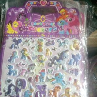 Vỉ dán sticker cho bé