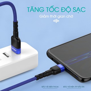Cáp SẠC JUYUPU TS-29 (5A) (1m)