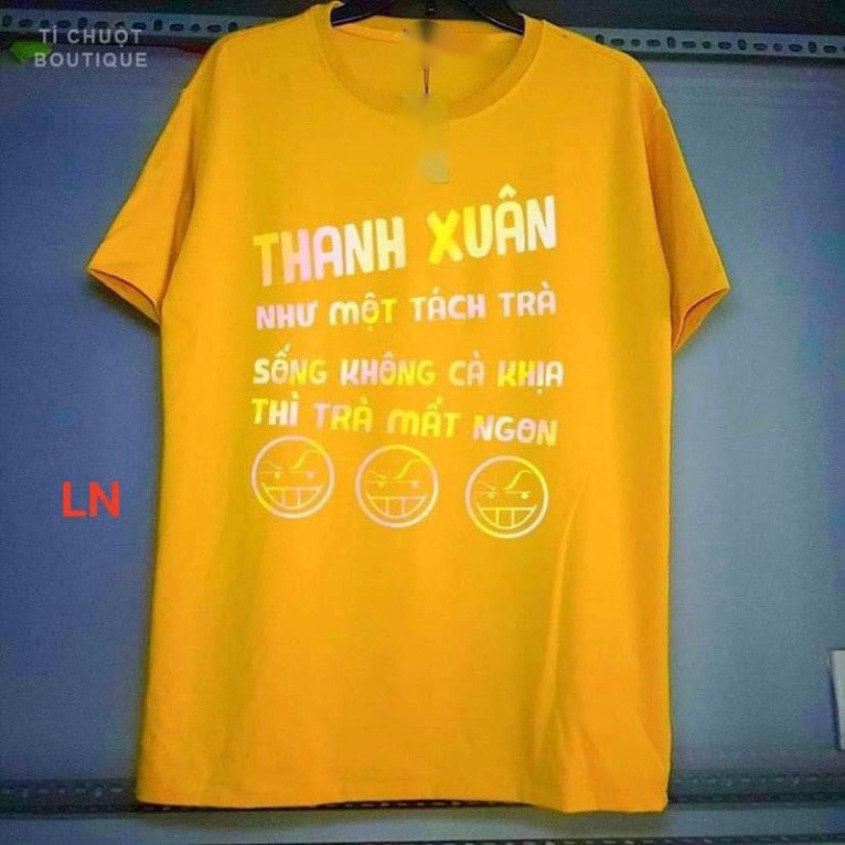 Áo phản quang Thanh Xuân LN0421