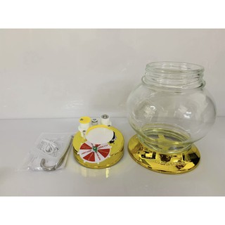 BÌNH RÓT RƯỢU TỰ ĐỘNG - LOẠI ẤN NÚT