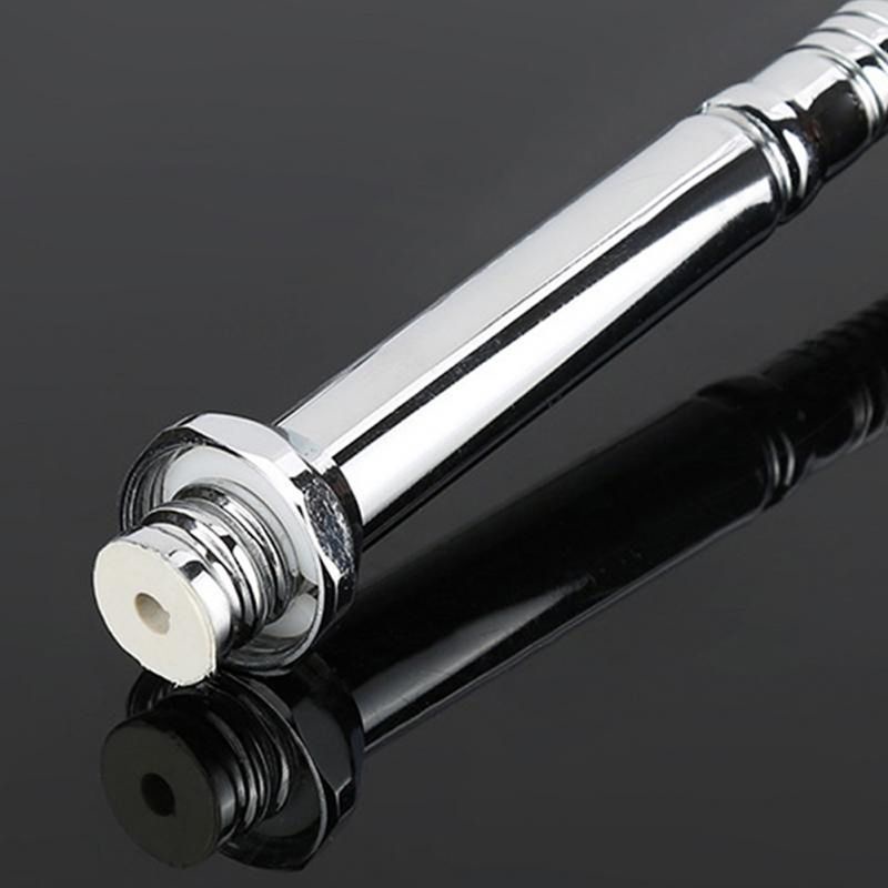 Vòi Nước Bồn Rửa Chén Xoay 360 Độ Bằng Thép Không Gỉ Cao Cấp