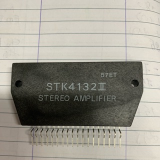 Stk4132ll cho âm ly