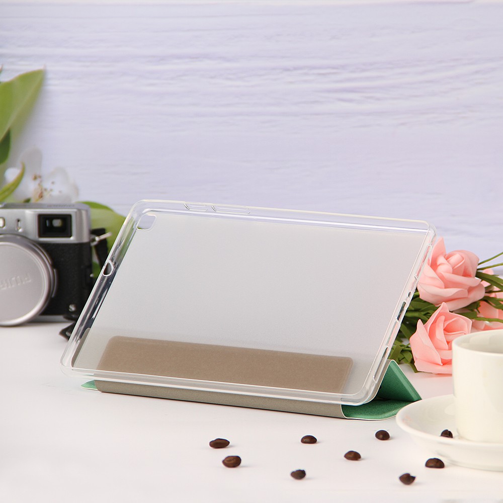 Bao da máy tính bảng nắp lật siêu mỏng họa tiết dễ thương cho Samsung Galaxy Tab A 8.0 2019 SM-T290 T295 T297