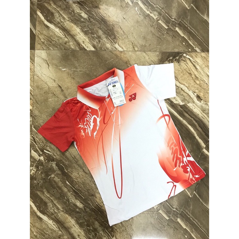 Áo cầu lông, bóng chuyền, tennis nam nữ cao cấp