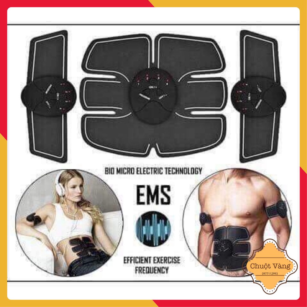 Máy kích thích giảm mỡ cơ thể SMART FITNESS
