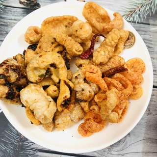 Da Heo Chiên Giòn 100G