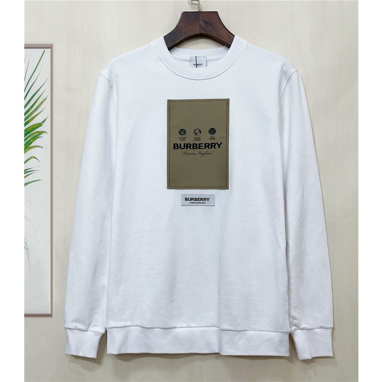 Áo sweater cotton Tay Dài Thêu Họa Tiết Thời Trang Thu Đông Mới 2022 Size S-4XL