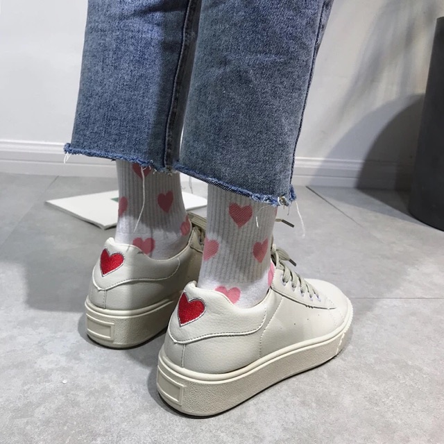 (Ord) giày gót tim