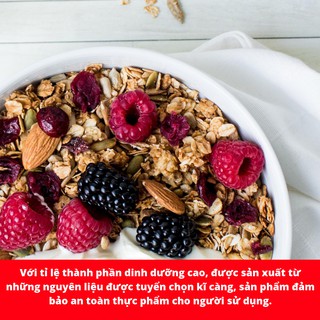 Ngũ cốc Kellogg's nam việt quất 410g