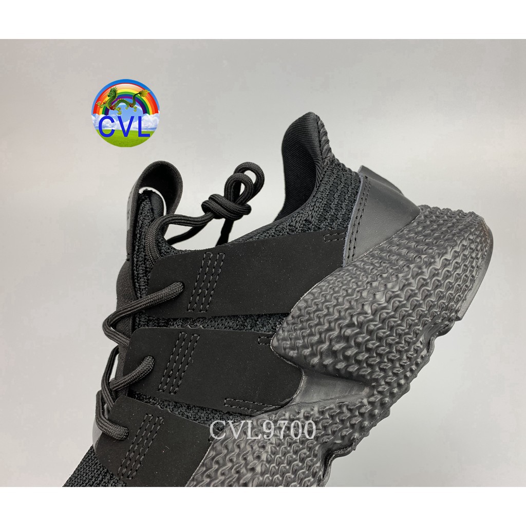 Giày Thể Thao Adidas Prophere Ed2706 Màu Đen Nguyên Chất1