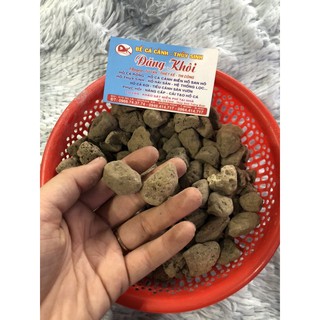 Nham thạch trắng (đá lông vũ)
