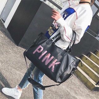 Túi xách du lịch Pink
