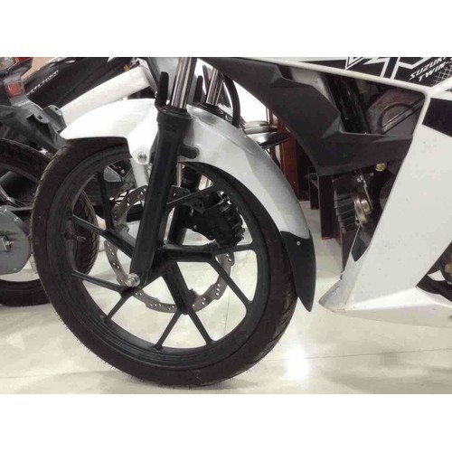 Dè nối chắn bùn trước cho raider satria sonic raider fi - DN454