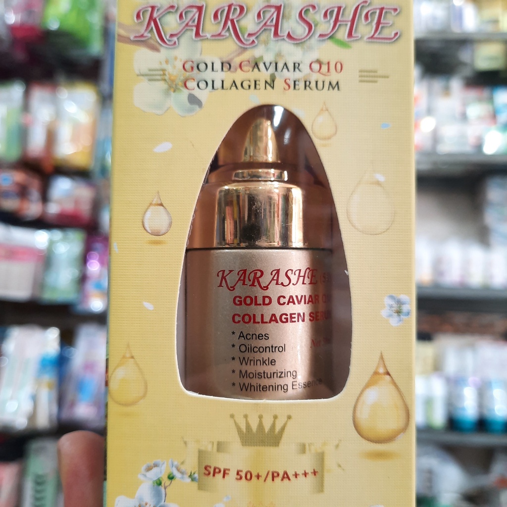 Serum Karashe Q10 30ml