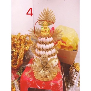 đế làm tháp tỏi