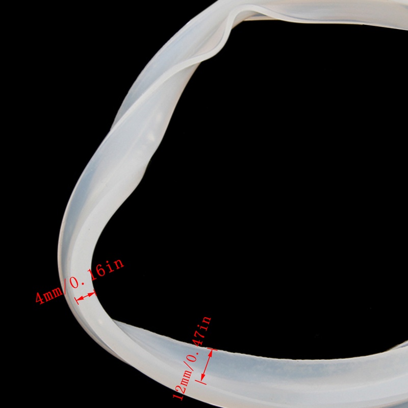 Vòng Đệm Cao Su Silicone Cho Nồi Áp Suất