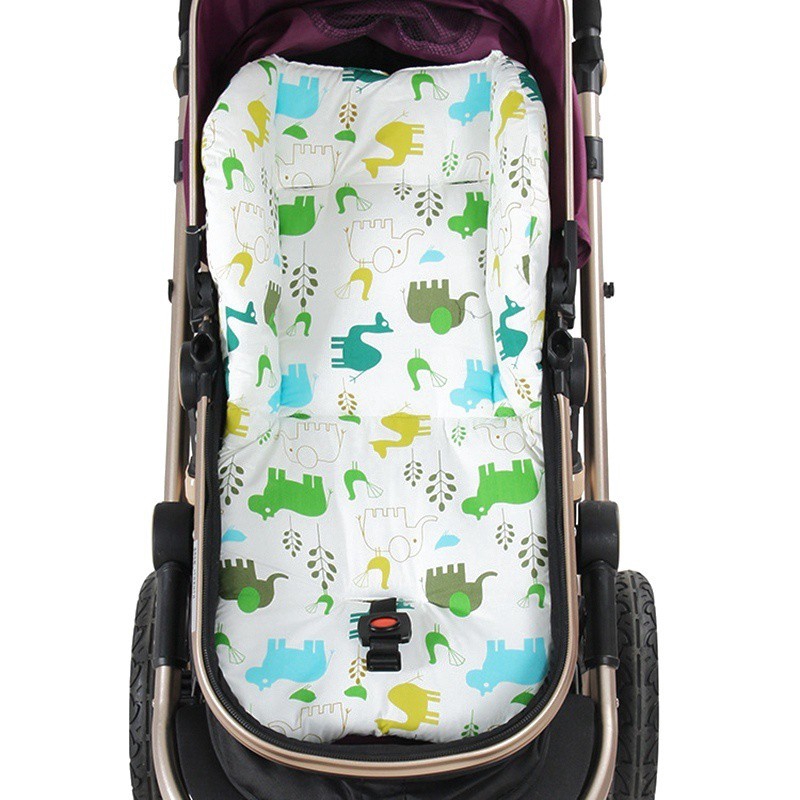 Universal Newborn Baby Car Seat Stroller Cushion Pad Liner Mat