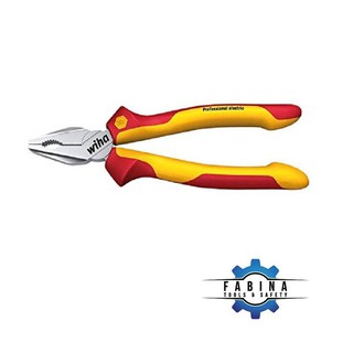 Kìm đa năng cách điện 1000V Wiha 26708