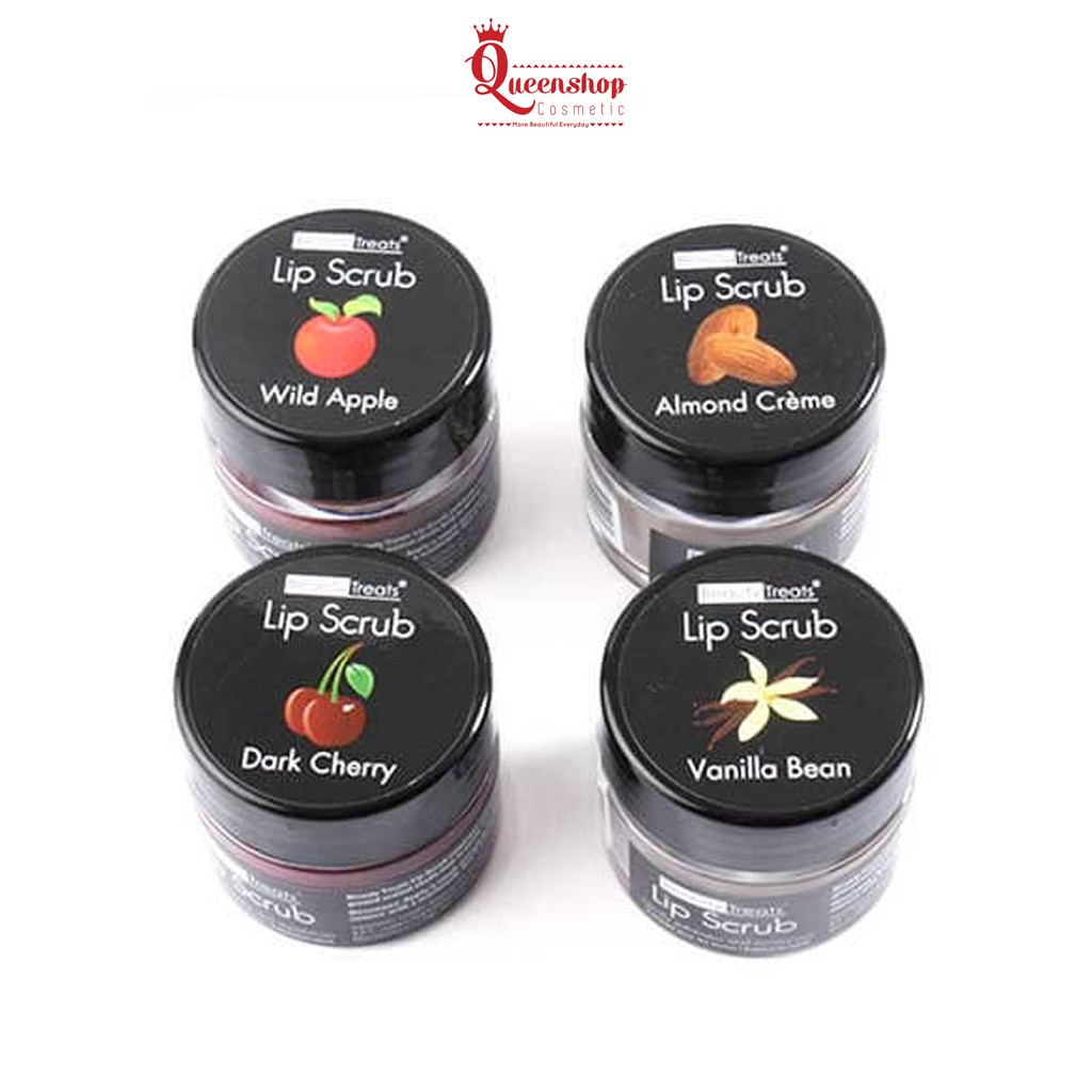Tẩy Tế Bào Chết Cho Môi Beauty Treats Lip Scrub