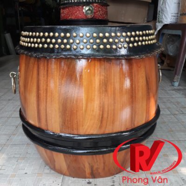 Trống lân cao cấp