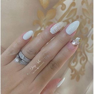 sơn nứt đen trắng