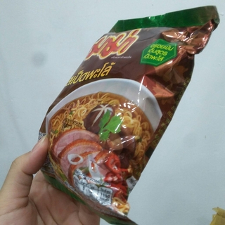 Mì hương vịt Thái Lan