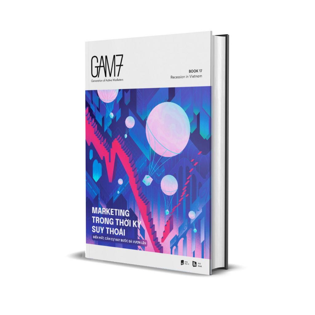 Sách - Marketing Trong Thời Kỳ Suy Thoái - Biến Mất , Cầm Cự Hay Bước Đà Vươn Lên - RIO