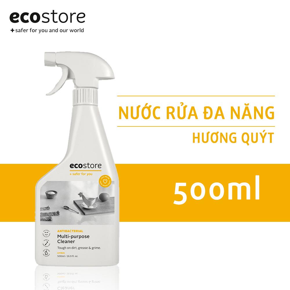 Nước rửa đa năng Ecostore hương bất kỳ HSD T8.2022 chính hãng