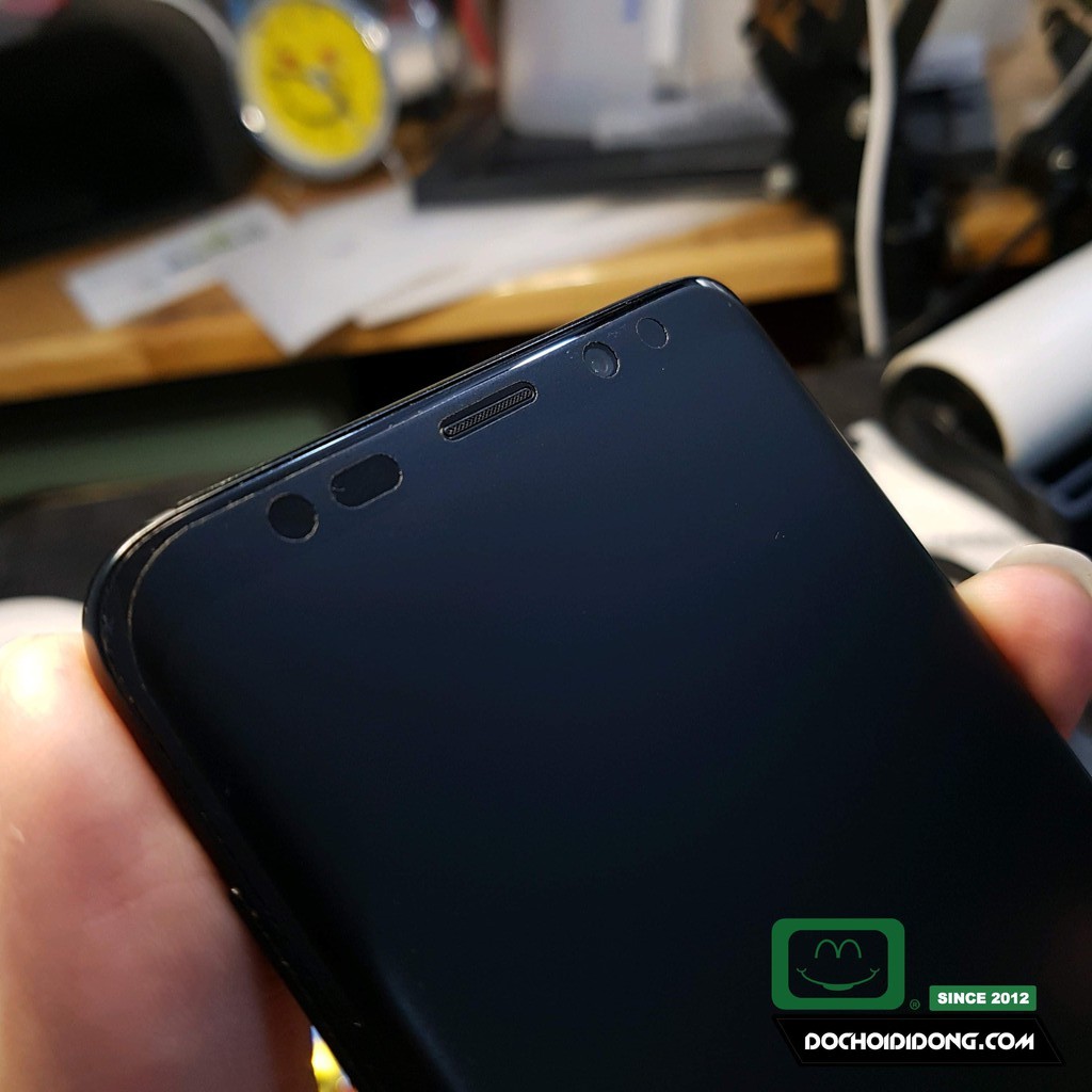Miếng dán PPF Hydorgen Samsung S9+ trong, nhám, đổi màu cao cấp