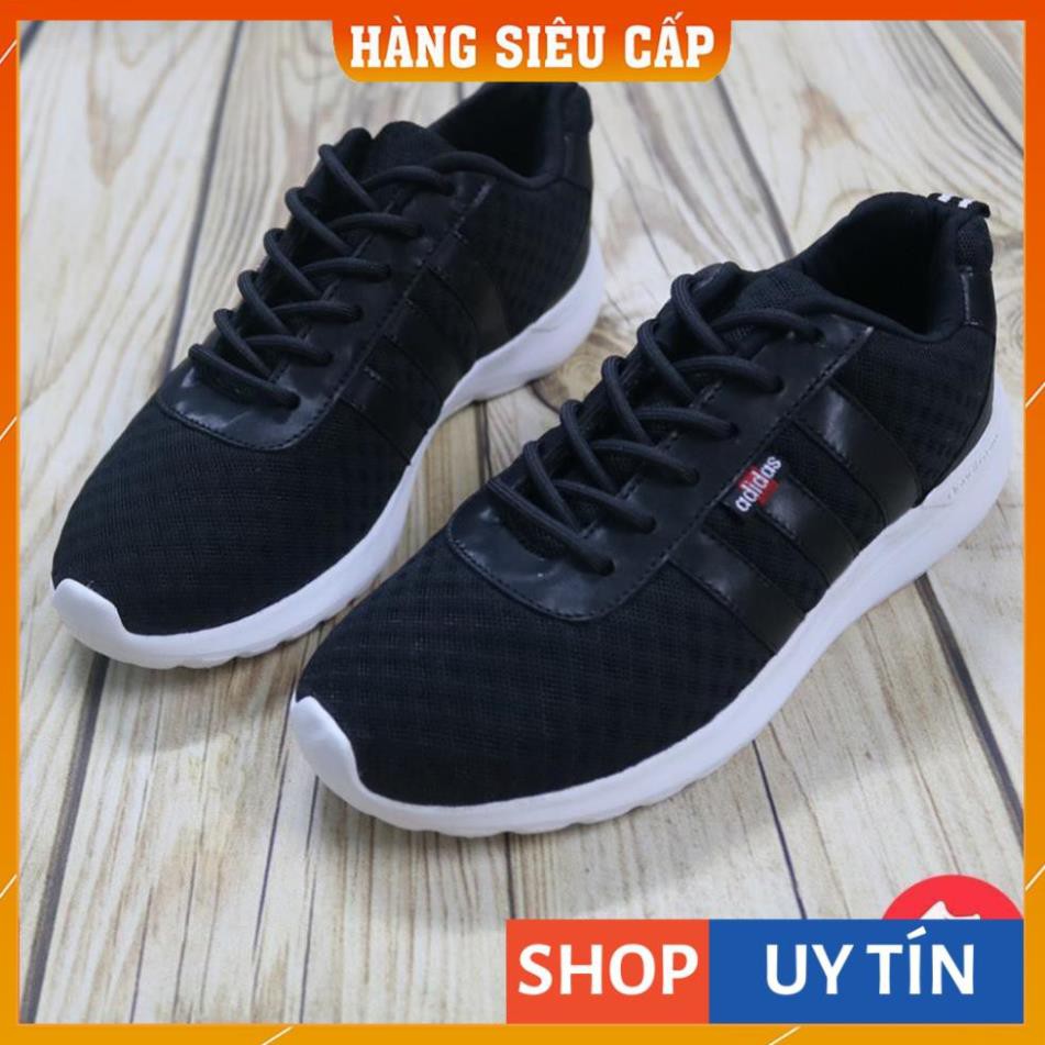 [ Hàng Loại 1 ] - Giày Thể Thao Cloudfoam Nam Nữ (ĐEN 2) TLS201 | BigBuy360 - bigbuy360.vn