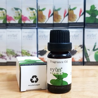 Tinh Dầu Bạc Hà  Eyun (Peppermint) lọ 10ml [ Chính Hãng]