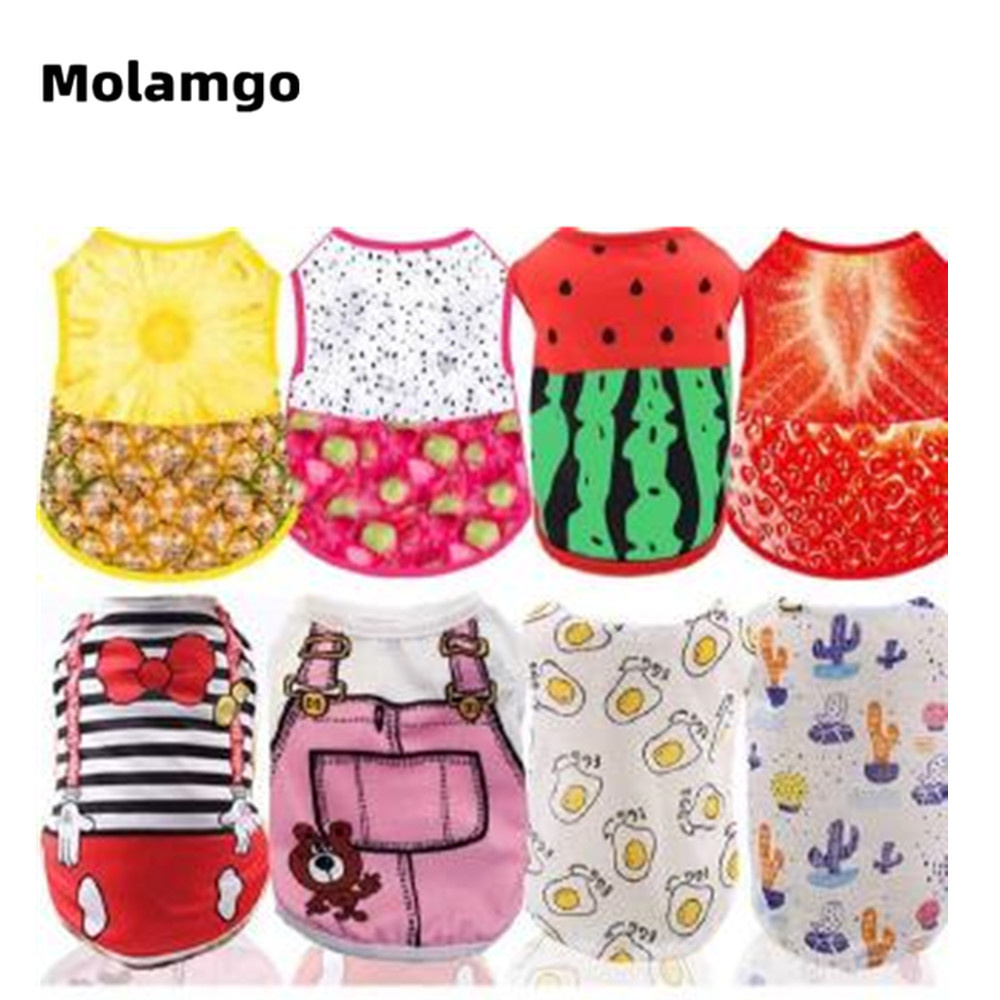 Áo Khoác Sát Nách Phối Lưới Thoáng Khí Cho Cún Cưng