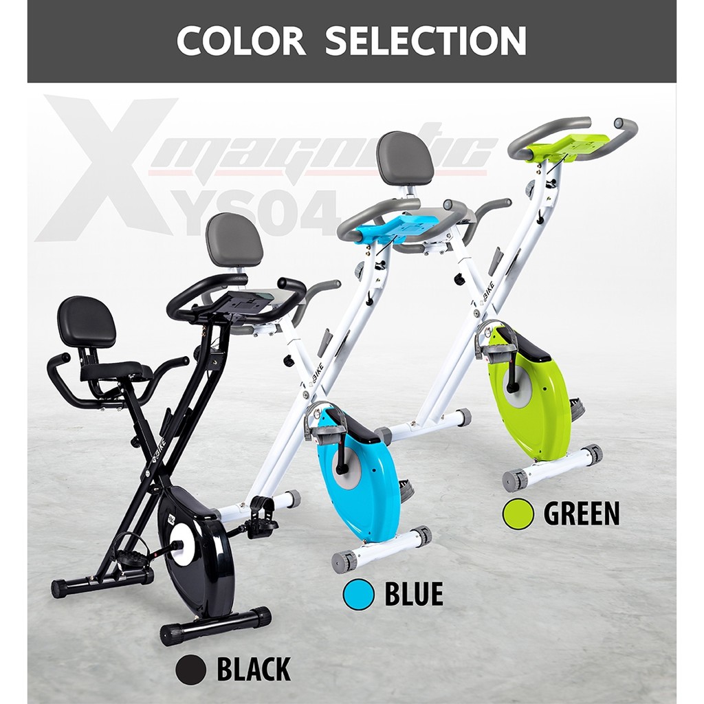 BG Xe đạp tập thể dục Exercise Bike YS04 Thái Lan