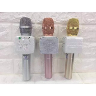 Micro kèm loa Bluetooth NR-K9