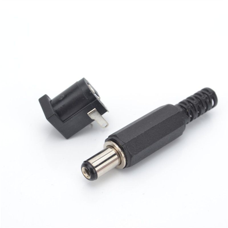 Jack DC 5,5mm×2,1mm    #
