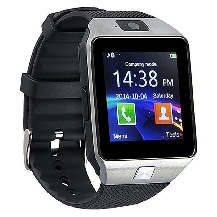 Đồng hồ thông minh Smart Watch Uwatch DZ09 màu Vàng (giao tại Đà Nẵng)