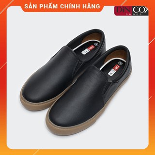 giày Giày DINCOX Sneaker Nam C38 Black