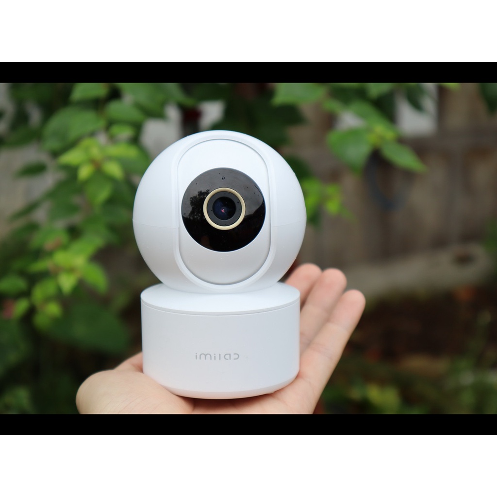 Camera giám sát Xiaomi Imilab C21 QHD 2.5K Bản Quốc Tế Camera chống trộm