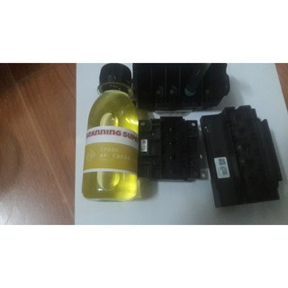 Dung dịch ngâm rửa đầu phun epson, canon