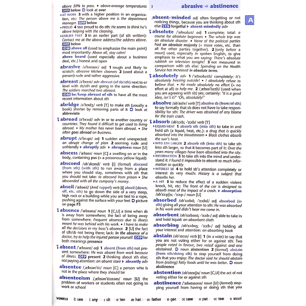 Sách - Oxford Wordpower Dictionary Pack  4Ed